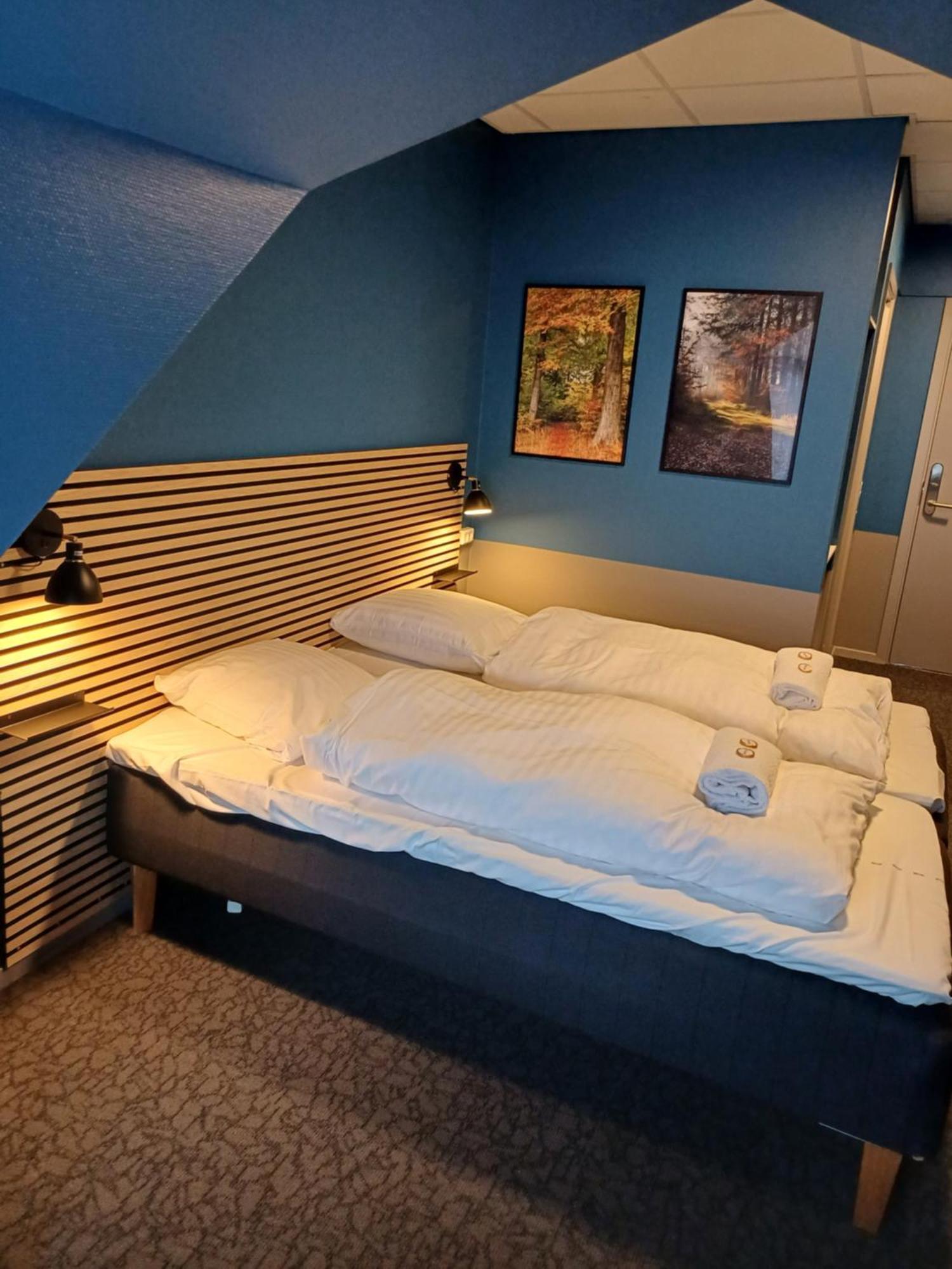 Double Room 9 In Saeby Exteriör bild