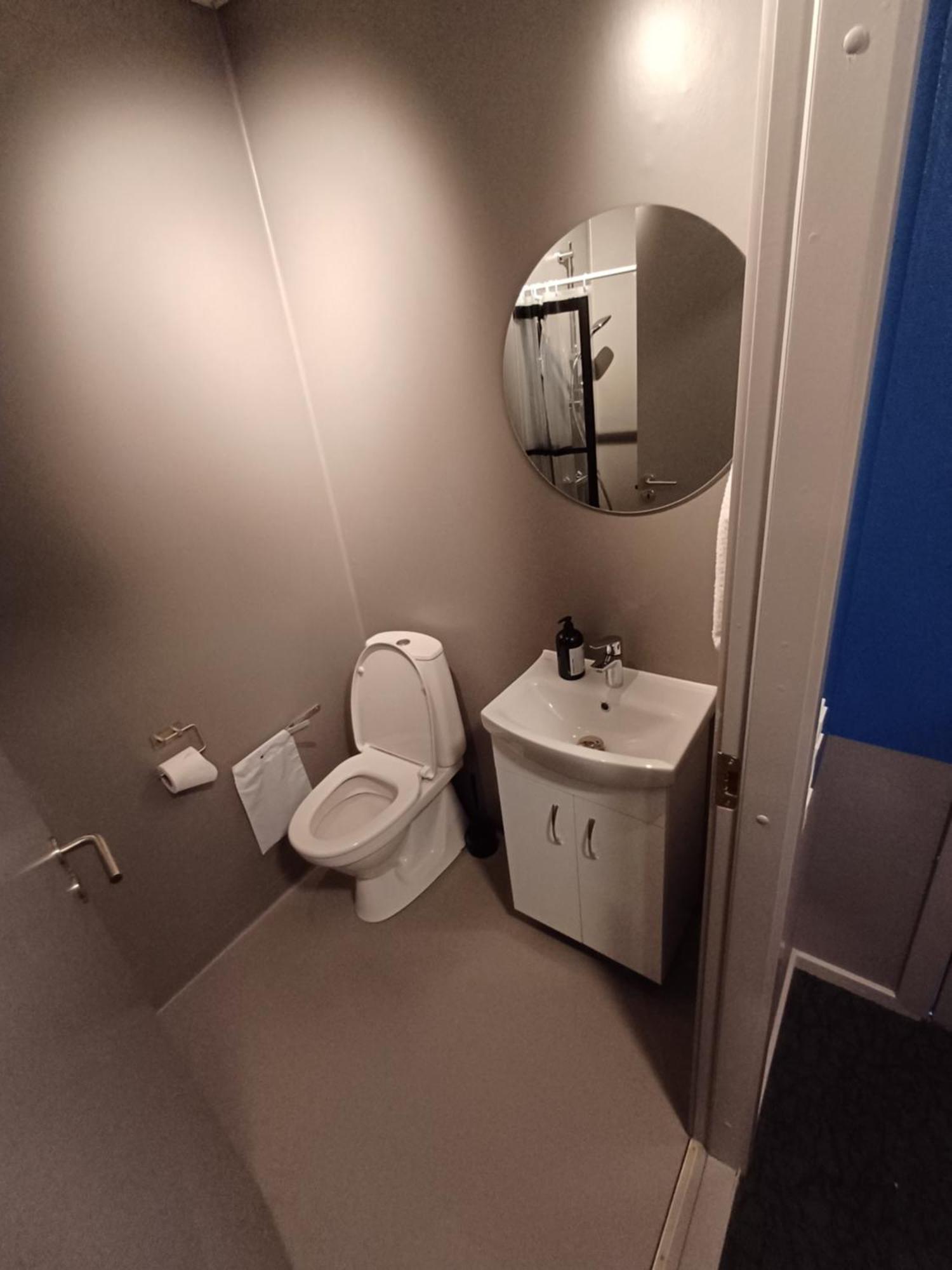 Double Room 9 In Saeby Exteriör bild